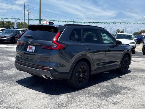 New 2026 Honda CR-V Sport-L image 6