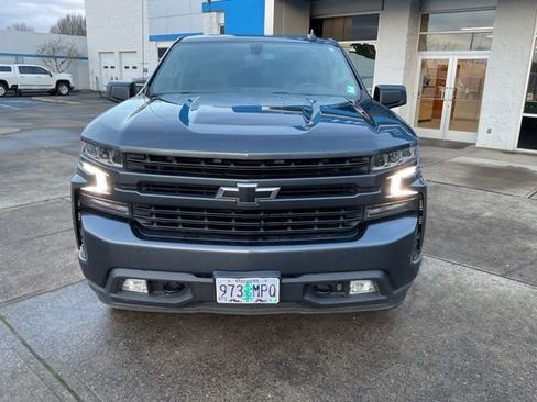 Used 2021 Chevrolet Silverado 1500 RST w/ All Star Edition Plus image 3