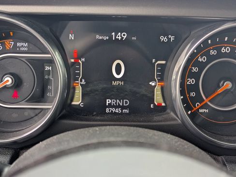 Used 2018 Jeep Wrangler Unlimited Sport S AWD/4WD image 21