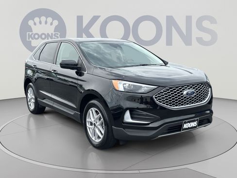 Certified 2024 Ford Edge SEL AWD/4WD image 18