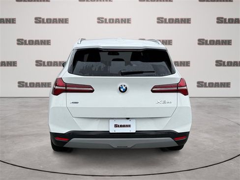 Certified 2025 BMW X3 xDrive30i image 4