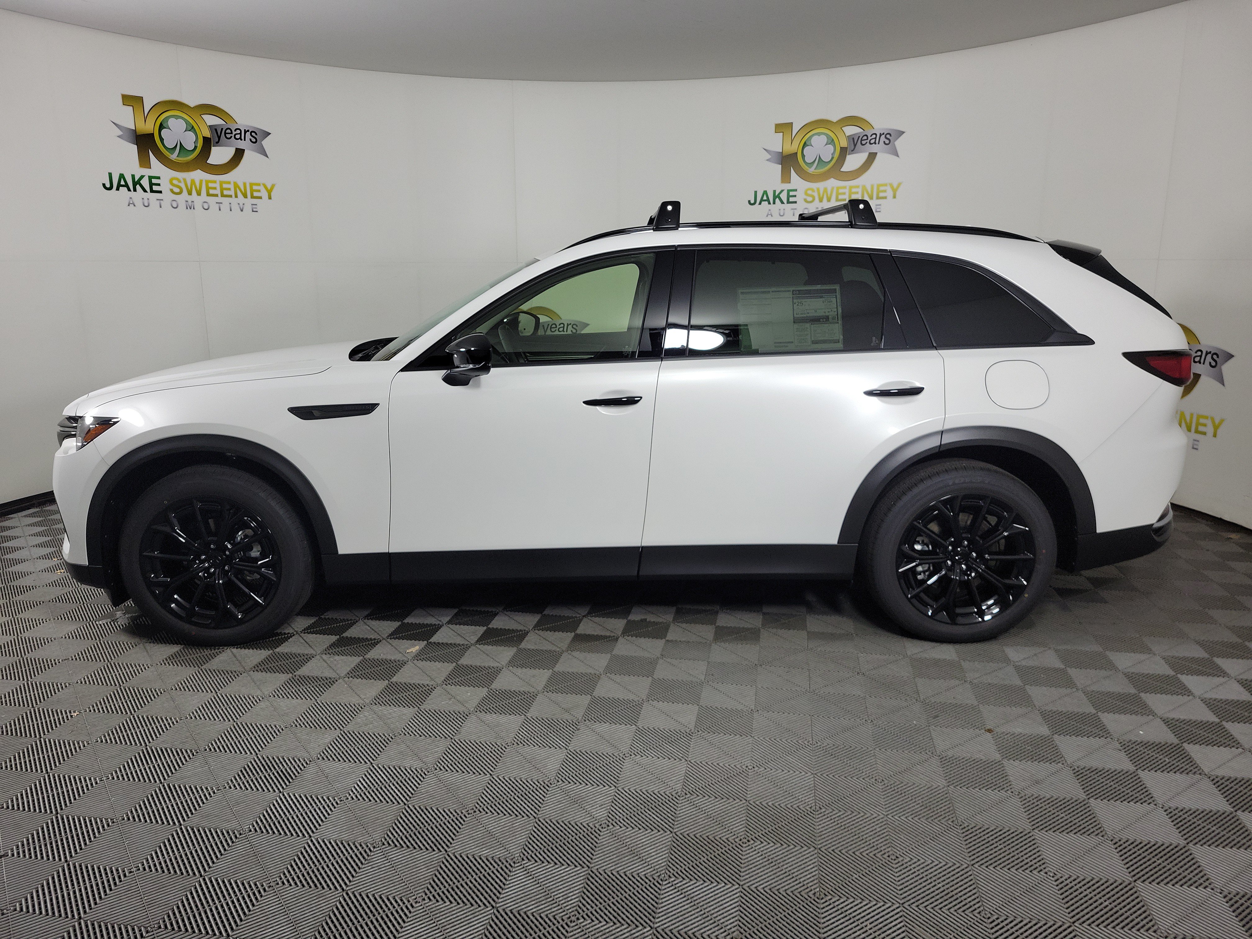New 2026 MAZDA CX-70 3.3 Turbo w/ Premium Package AWD/4WD image 5