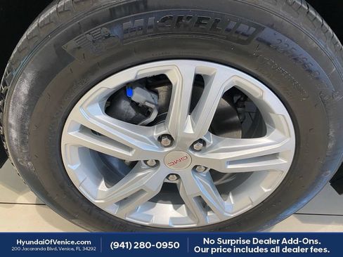 Used 2022 GMC Terrain SLE AWD/4WD image 56