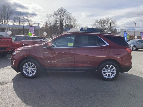 Used 2019 Chevrolet Equinox LT image 4