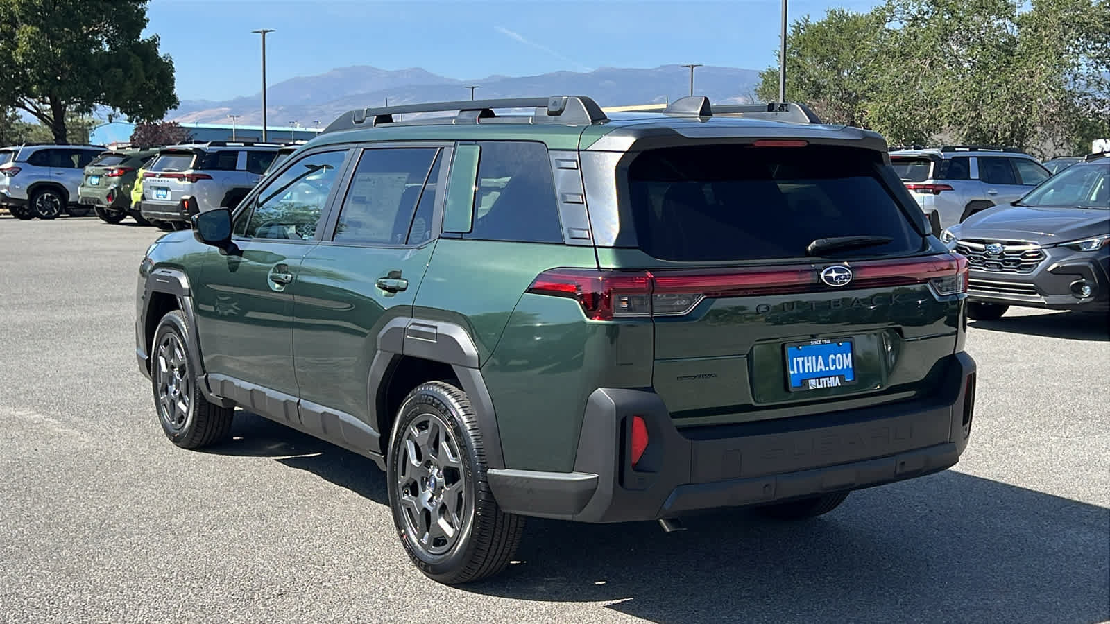 New 2026 Subaru Outback Premium AWD/4WD image 7