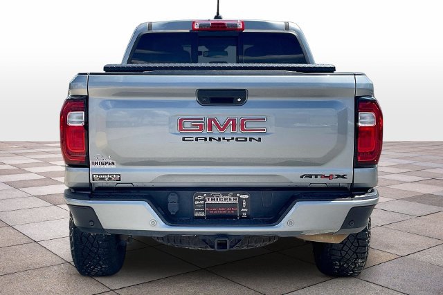 Used 2024 GMC Canyon AT4X AWD/4WD image 4