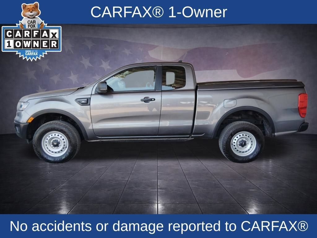 Used 2022 Ford Ranger 2WD SuperCab image 2