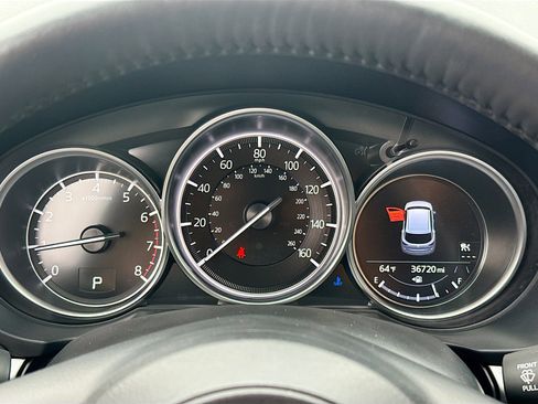 Used 2021 MAZDA CX-5 Touring image 38