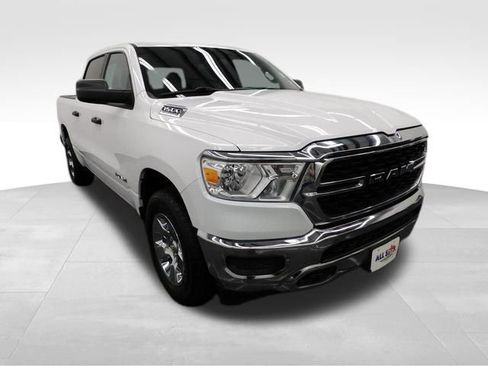 Used 2024 RAM 1500 Big Horn image 2