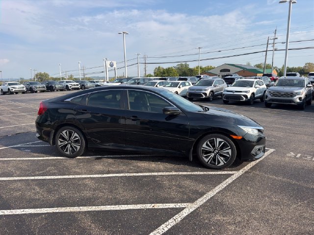 Used 2016 Honda Civic EX-T image 2