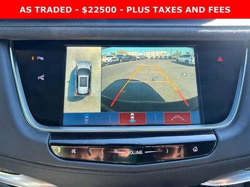 Used 2019 Cadillac XT5 Platinum image 23