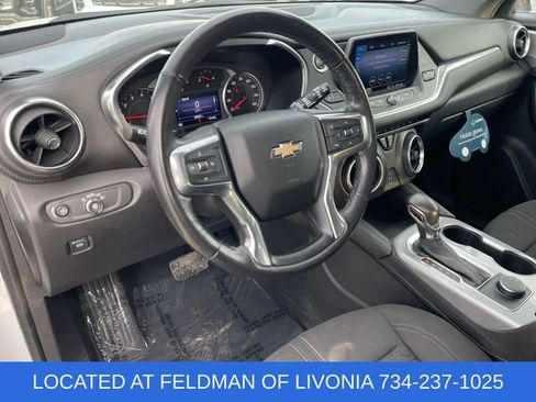 Certified 2020 Chevrolet Blazer LT w/ LPO, Floor Liner Package image 10