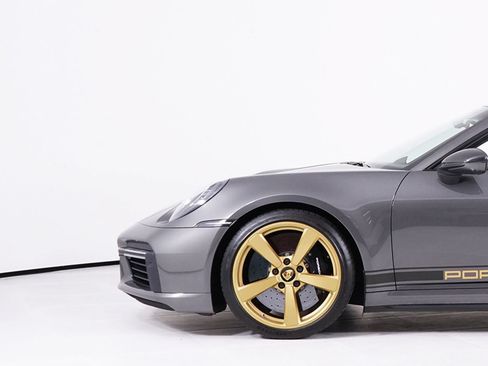 Used 2022 Porsche 911 Turbo S AWD/4WD image 12