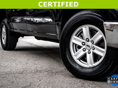 Used 2023 Ford F150 XLT image 2