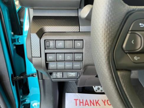 Certified 2026 Toyota Tacoma TRD Pro w/ Tow Tech Package AWD/4WD image 12