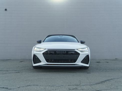 Used 2023 Audi RS 7 Sportback w/ Black Optic Package AWD/4WD image 10