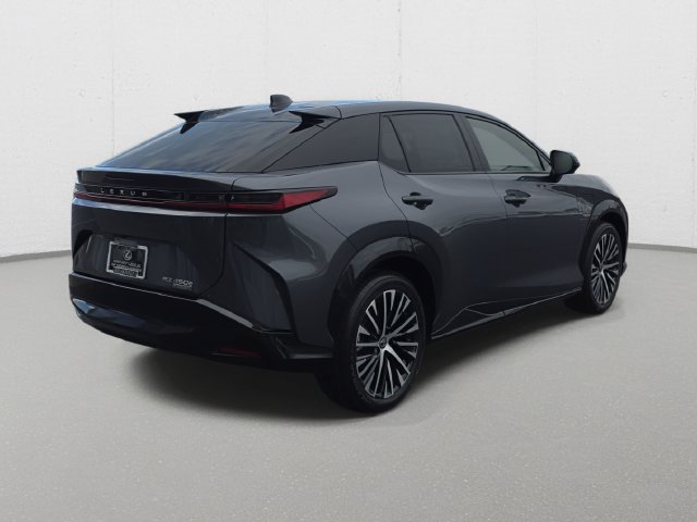 New 2026 Lexus RZ 450e AWD image 5