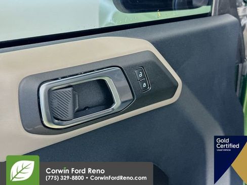 Certified 2024 Ford Bronco Wildtrak AWD/4WD image 22