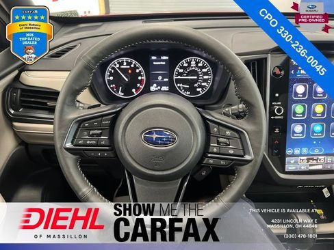 Used 2026 Subaru Forester Limited AWD/4WD image 29