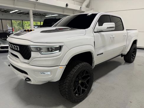 Used 2024 RAM 1500 TRX w/ TRX Level 1 Equipment Group image 5