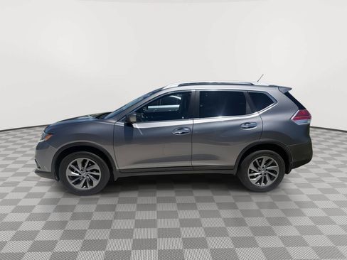 Used 2016 Nissan Rogue SL AWD/4WD image 5