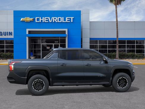 New 2026 Chevrolet Silverado EV Trail Boss w/ Plus Package image 5