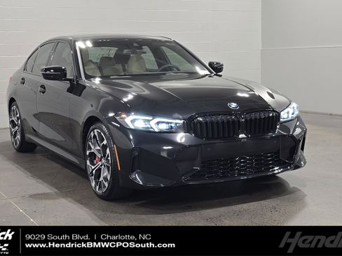 Used 2026 BMW 330i Sedan w/ M Sport Package RWD image 1