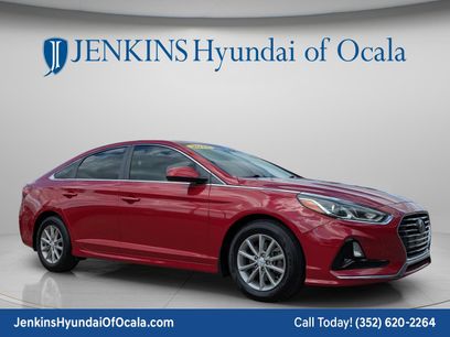 Used 2018 Hyundai Sonata SE
