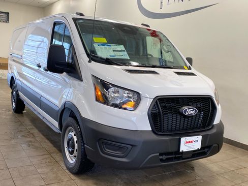 New 2026 Ford Transit 250 Low Roof w/ Load Area Protection Package image 2