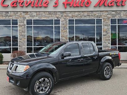 Used 2019 Nissan Frontier Desert Runner