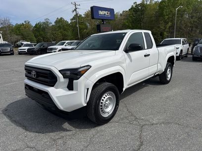 Used 2024 Toyota Tacoma SR