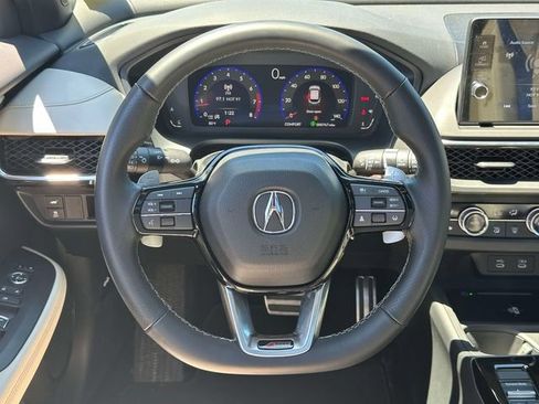 Certified 2025 Acura ADX A-Spec AWD/4WD image 16