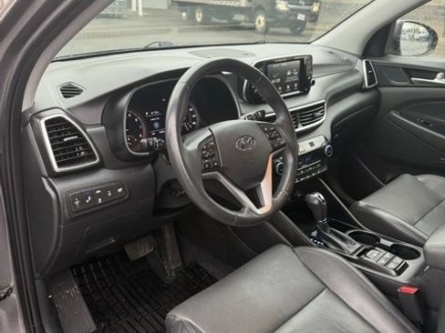 Used 2020 Hyundai Tucson Limited image 12