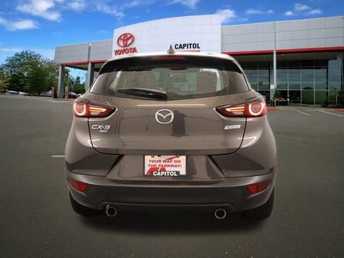 Used 2019 MAZDA CX-3 Grand Touring image 3