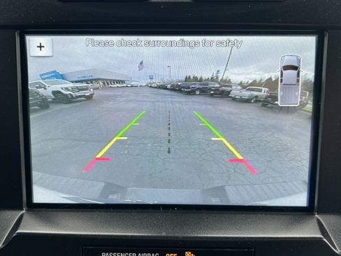 Used 2016 Ford F150 Lariat w/ Equipment Group 502A Luxury image 14