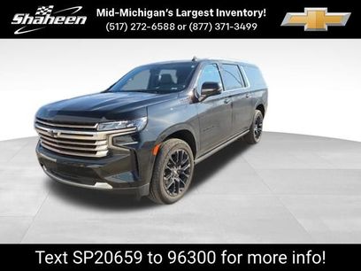 Certified 2023 Chevrolet Suburban High Country w/ Premium Package 2