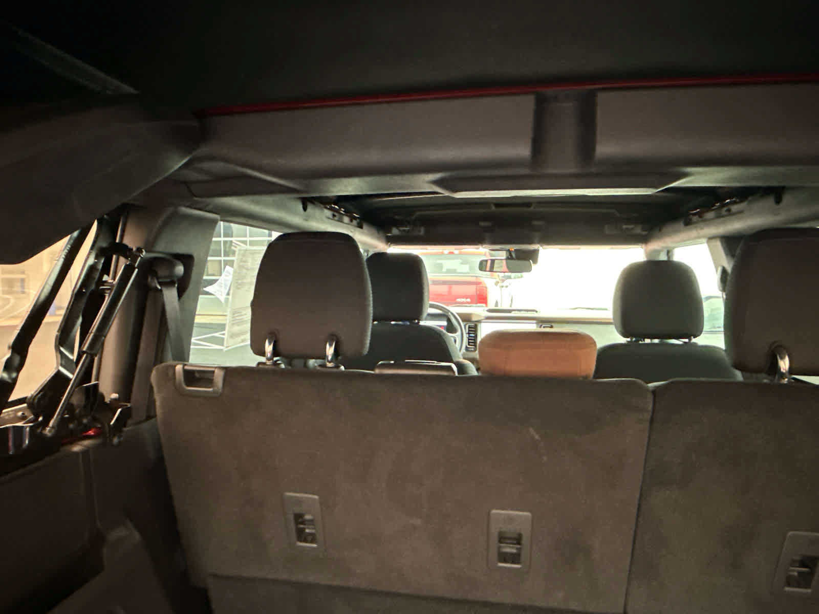 Used 2023 Ford Bronco Outer Banks AWD/4WD image 31