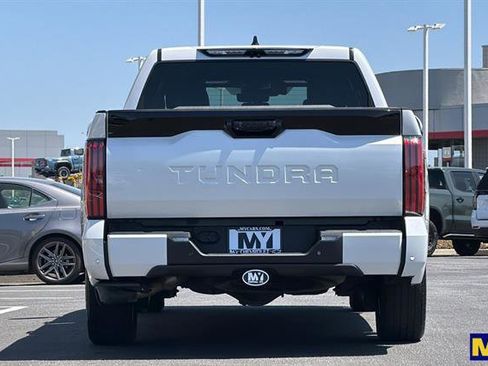 Used 2023 Toyota Tundra Platinum w/ Advanced Package RWD image 5