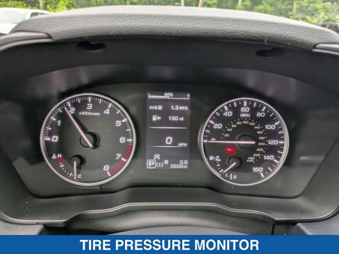 Certified 2026 Subaru Impreza 2.0i Sport AWD/4WD image 19