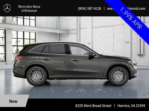 Used 2026 Mercedes-Benz GLC 300 4MATIC image 2