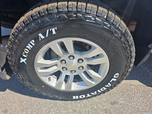 Used 2016 Chevrolet Silverado 1500 LT w/ All Star Edition image 21