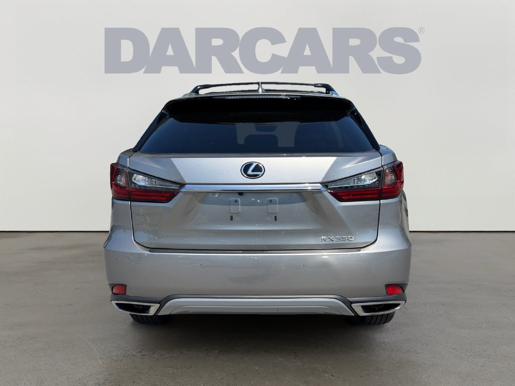 Used 2022 Lexus RX 350 AWD w/ Premium Package image 4