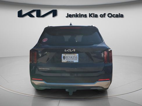 New 2026 Kia Sorento EX w/ EX Premium Package image 4