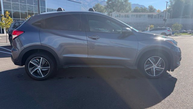 Used 2022 Honda HR-V EX image 2