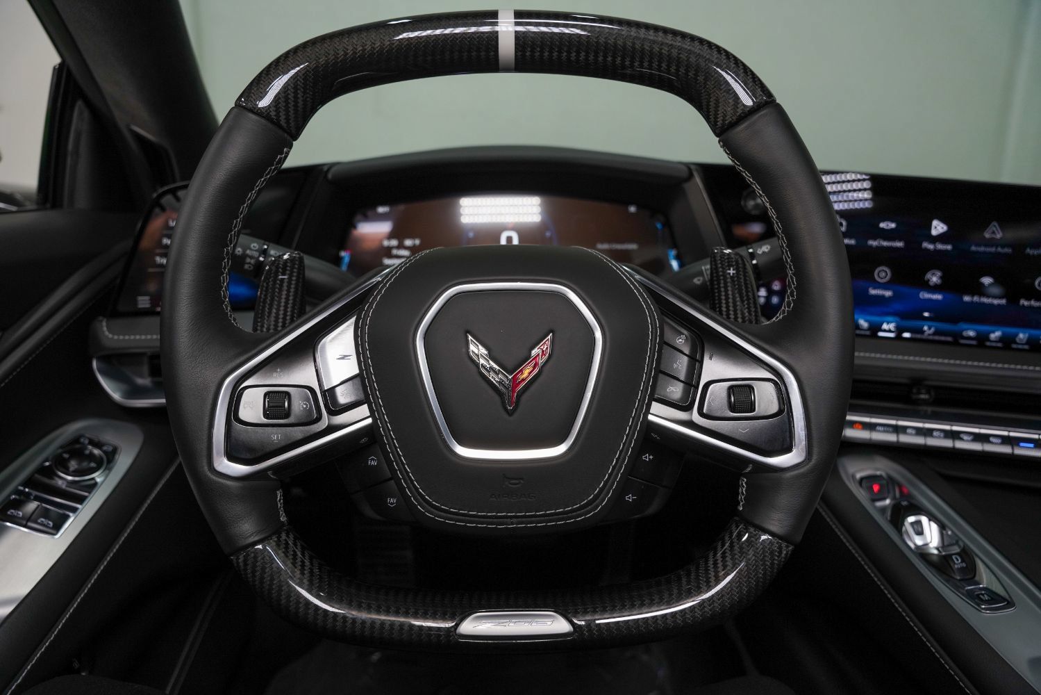 Used 2026 Chevrolet Corvette Z06 RWD image 48