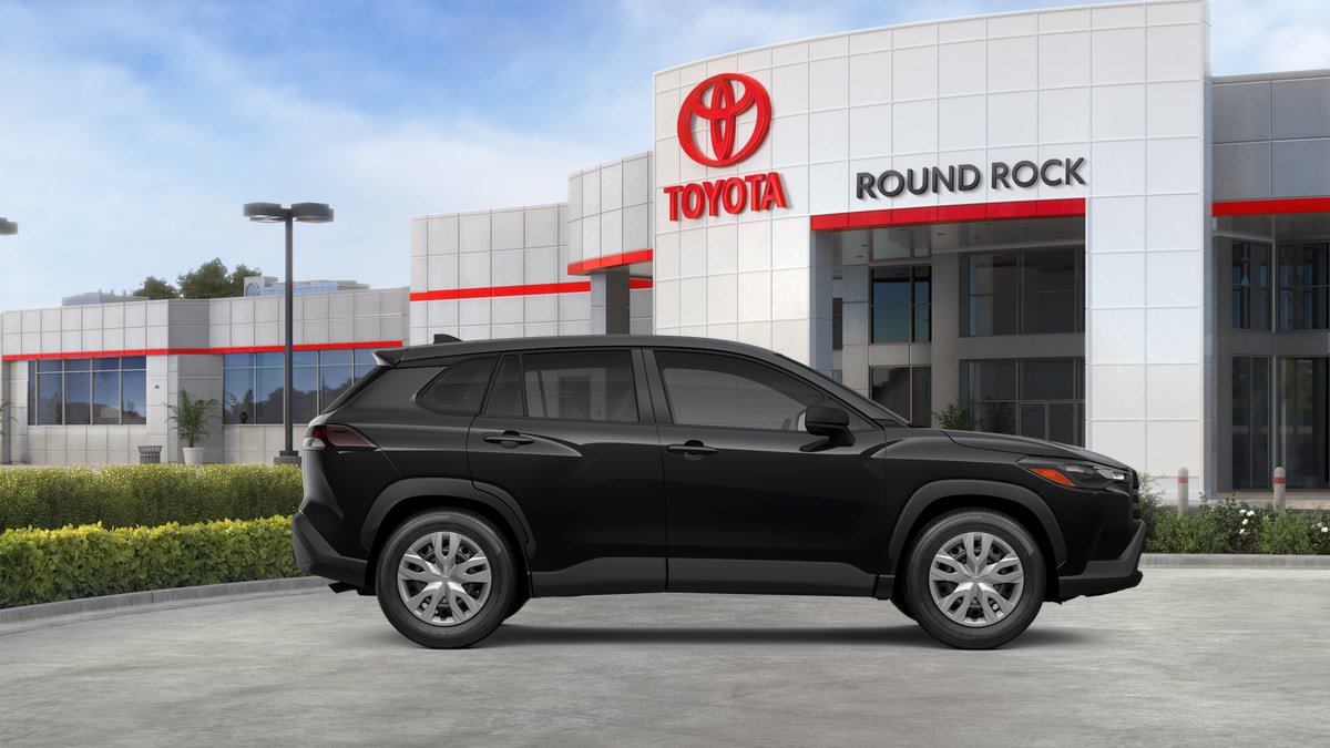 New 2026 Toyota Corolla Cross L FWD image 12