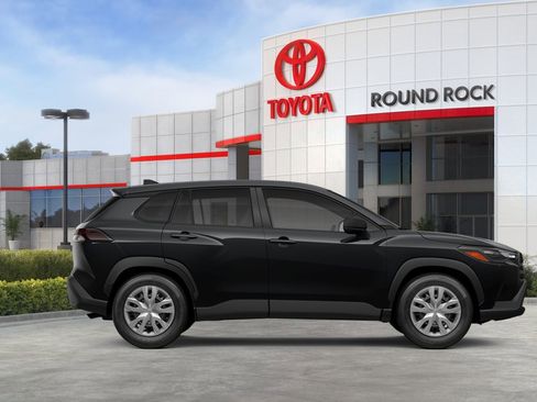 New 2026 Toyota Corolla Cross L FWD image 12