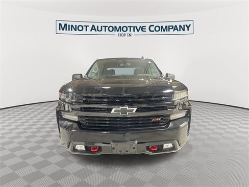 Used 2021 Chevrolet Silverado 1500 LT Trail Boss w/ Bed Protection Package image 3
