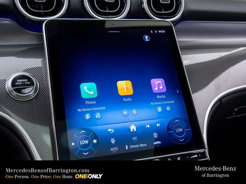 New 2026 Mercedes-Benz GLC 300 4MATIC image 25