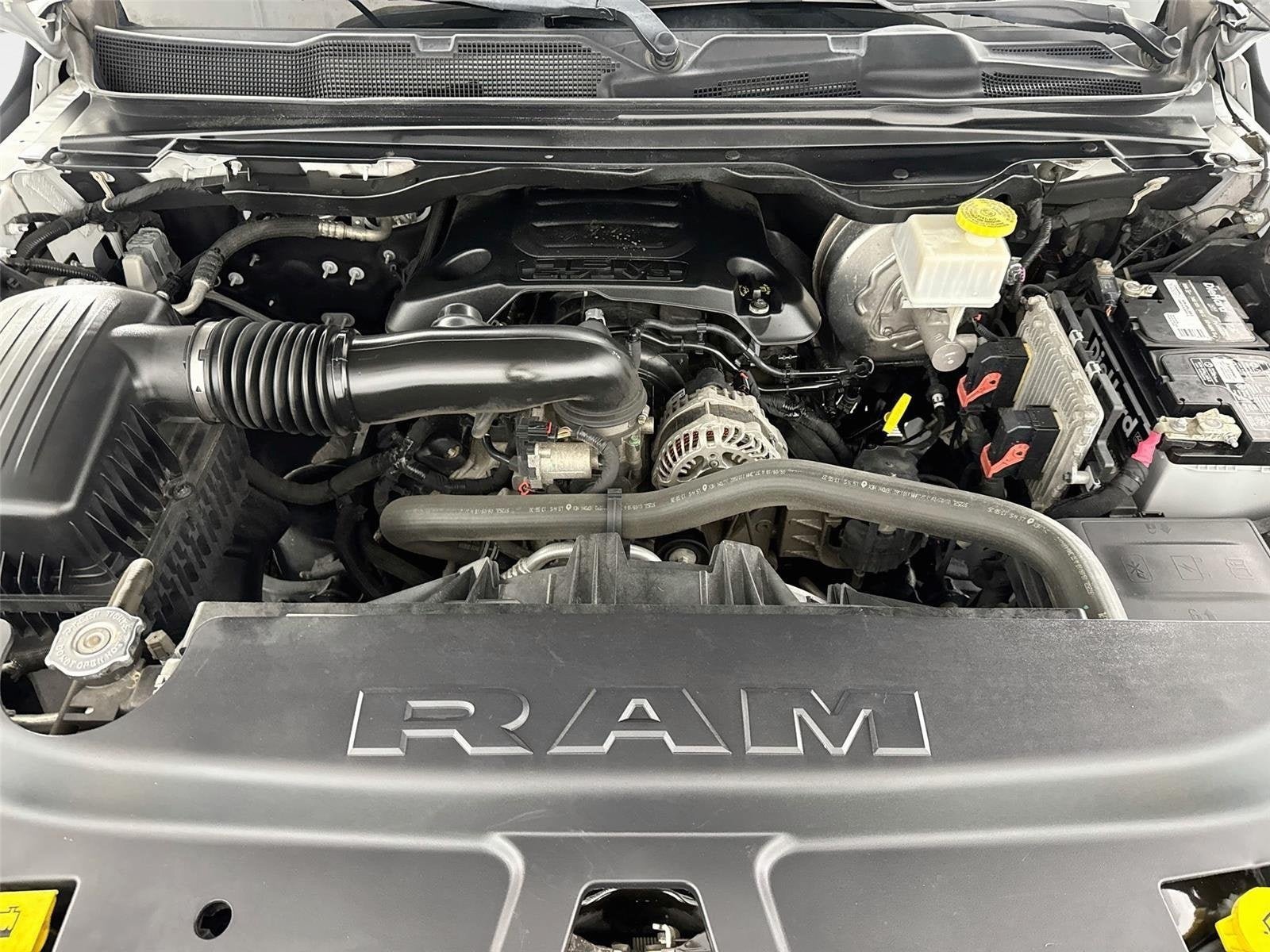 Used 2019 RAM 1500 Rebel w/ Rebel Level 2 Equipment Group AWD/4WD image 30